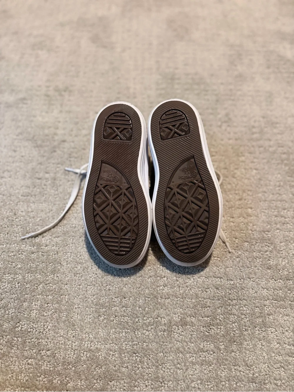 Converse soft sherpa